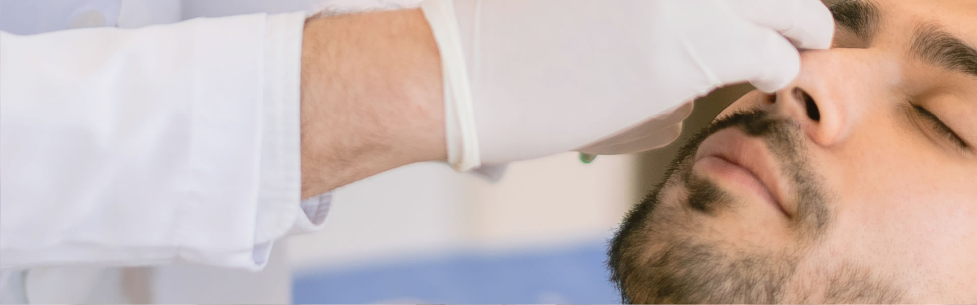 Trasplante de barba